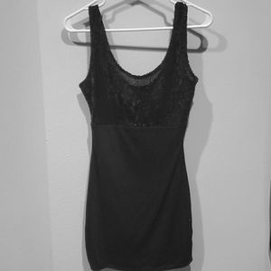 Cute little black dress